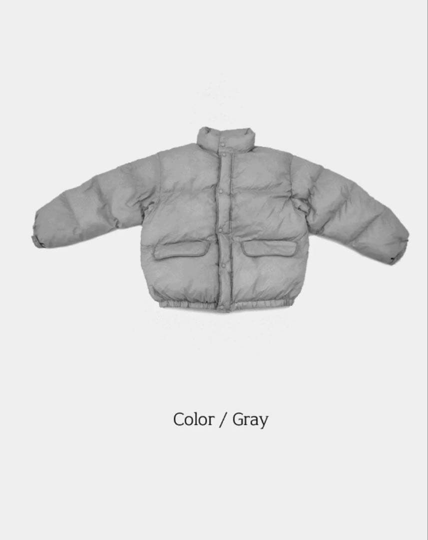 COSYHARU コシハル　ダウンジャケット