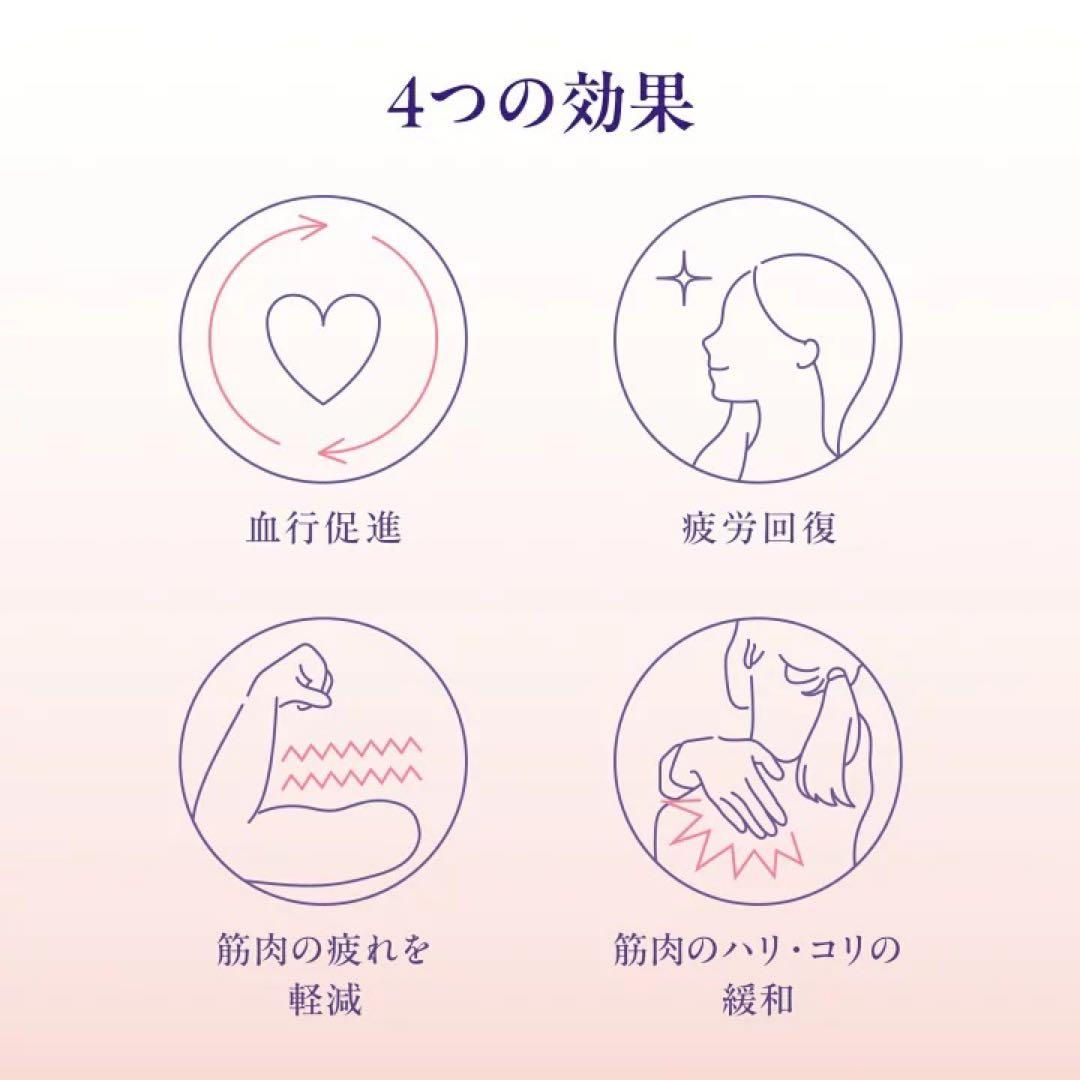 新品未使用☆ニューピース リカバリーパジャマ ケアセット