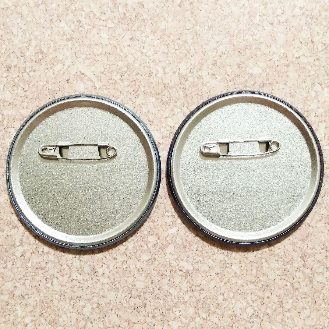 僕のヒーローアカデミア メタル缶バッジ スチームパンクVer. 轟焦凍