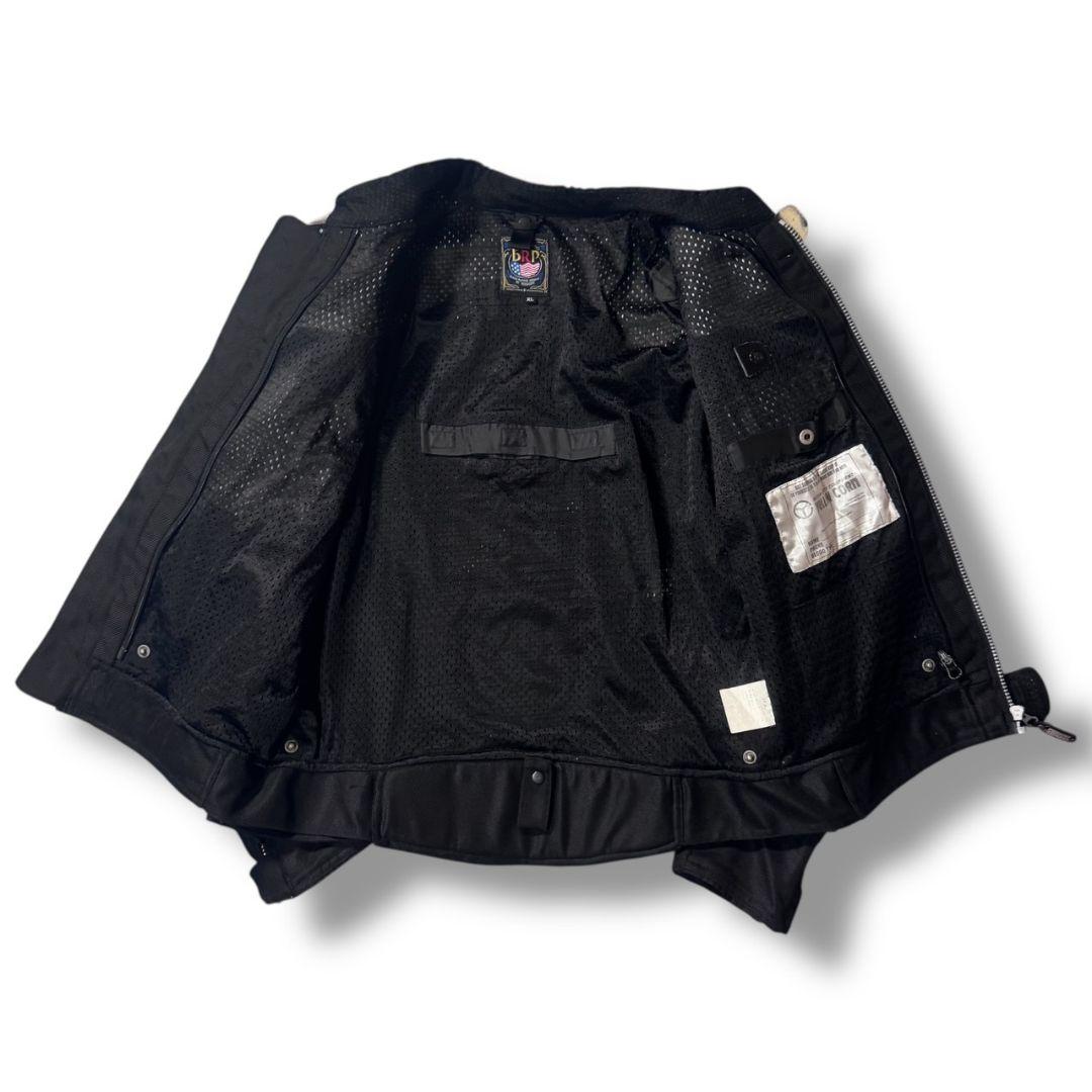 ヴィンテージ Yellow Corn レーシングジャケット ライダースジャケット