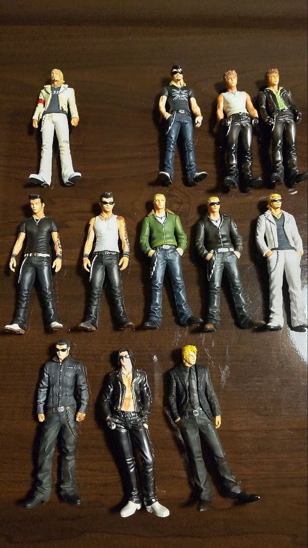 レア】Cheech & Chong PEDRO ボビングヘッドフィギュア