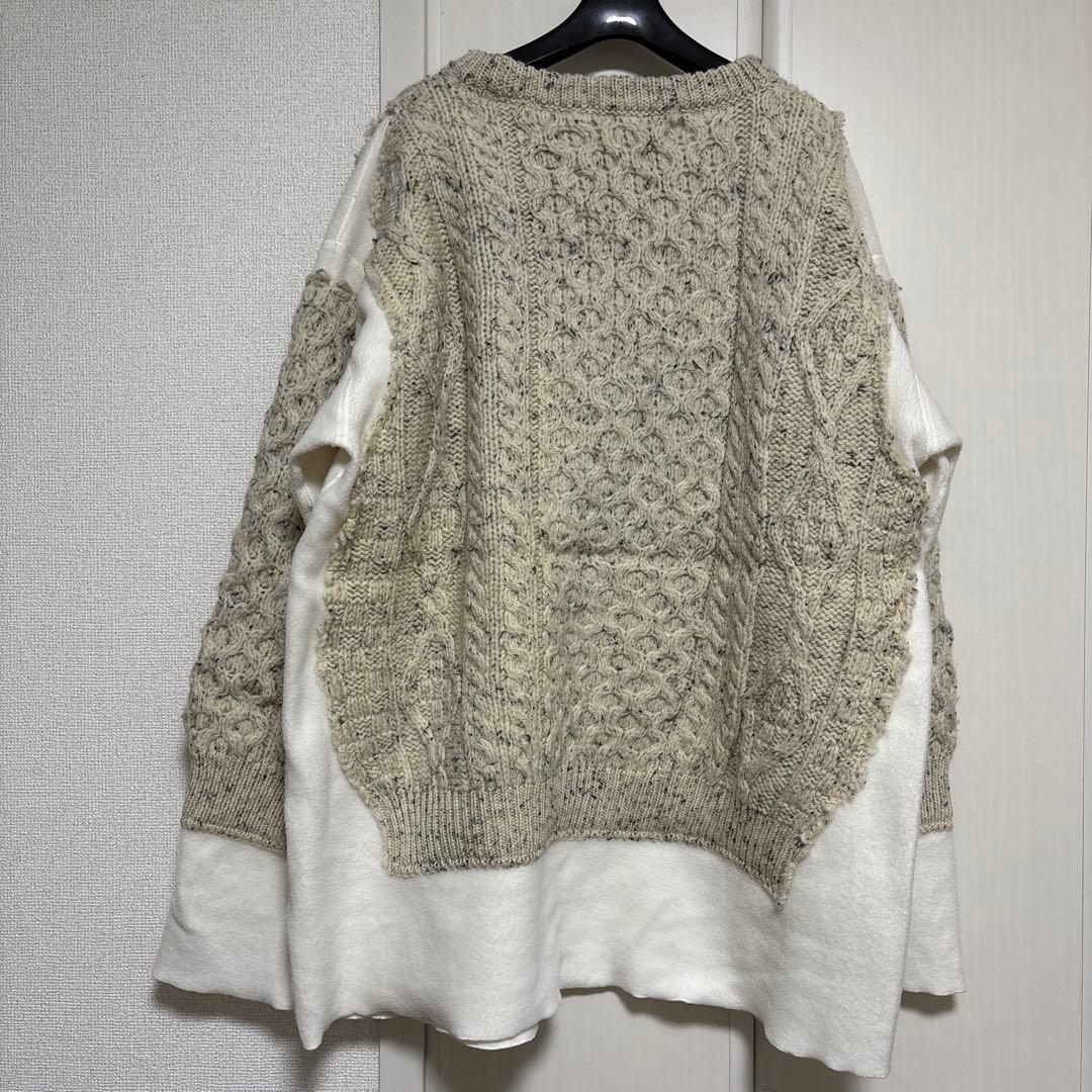 Rebuild by Needles リメイクニット