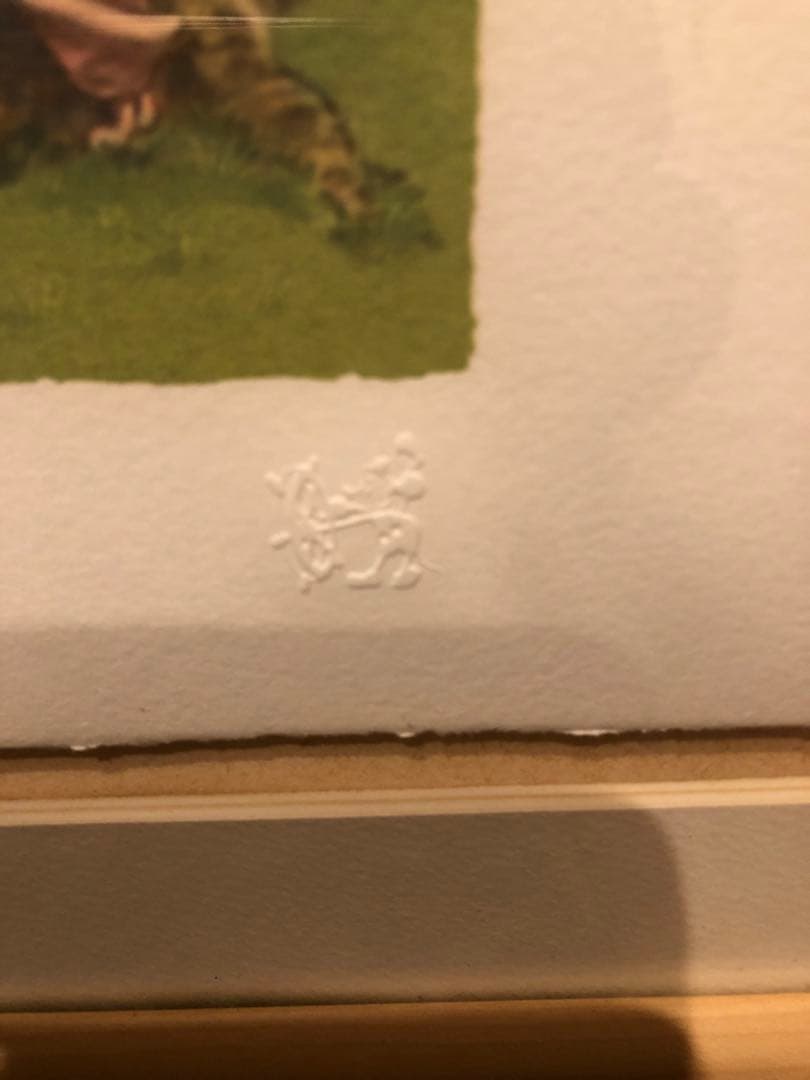 ゆ*ー様 ディズニー プーさん アート クラシック - 絵画オリジナル