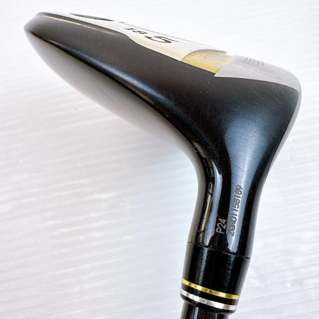 ゼクシオプライム9（2017年）　5W（18°）　純正カーボンR／SP-900