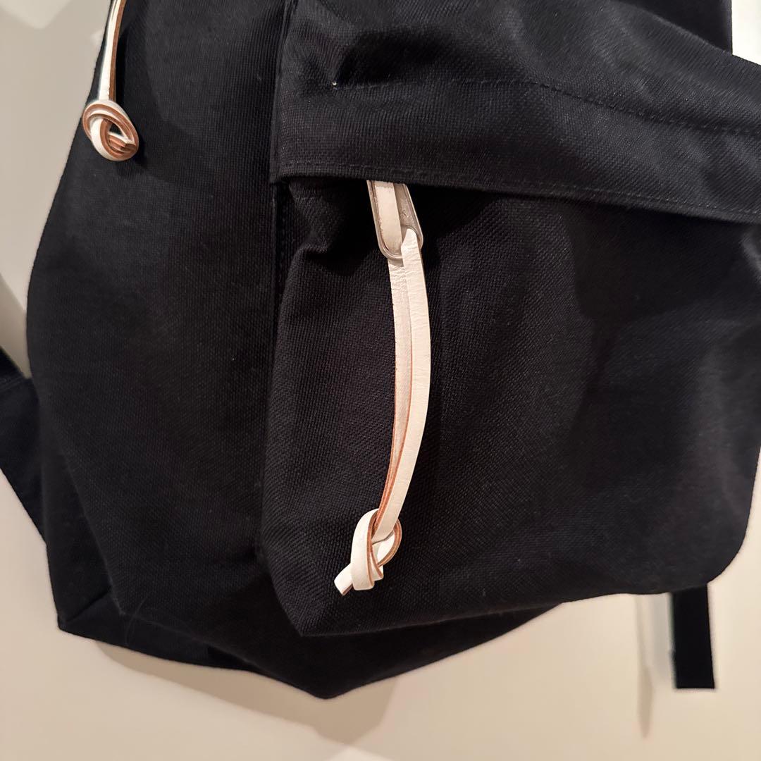 アエタ/ブラック/リュックサック