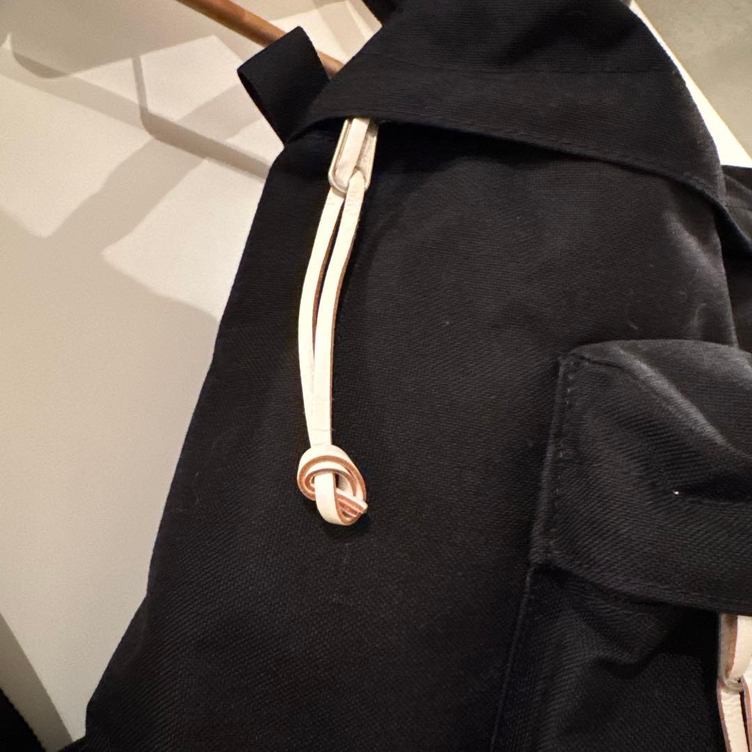 アエタ/ブラック/リュックサック