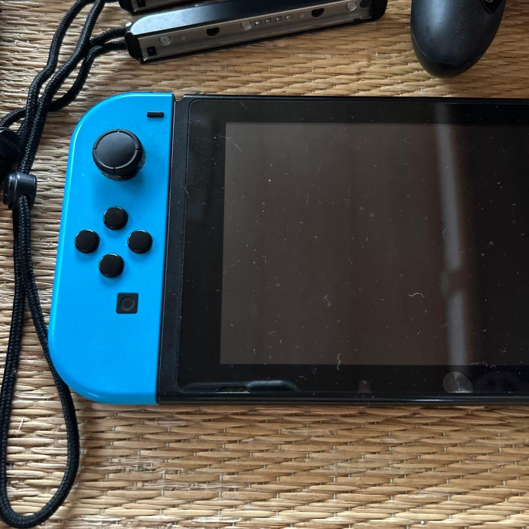 【箱付き】Nintendo Switch 本体 + 周辺機器セット