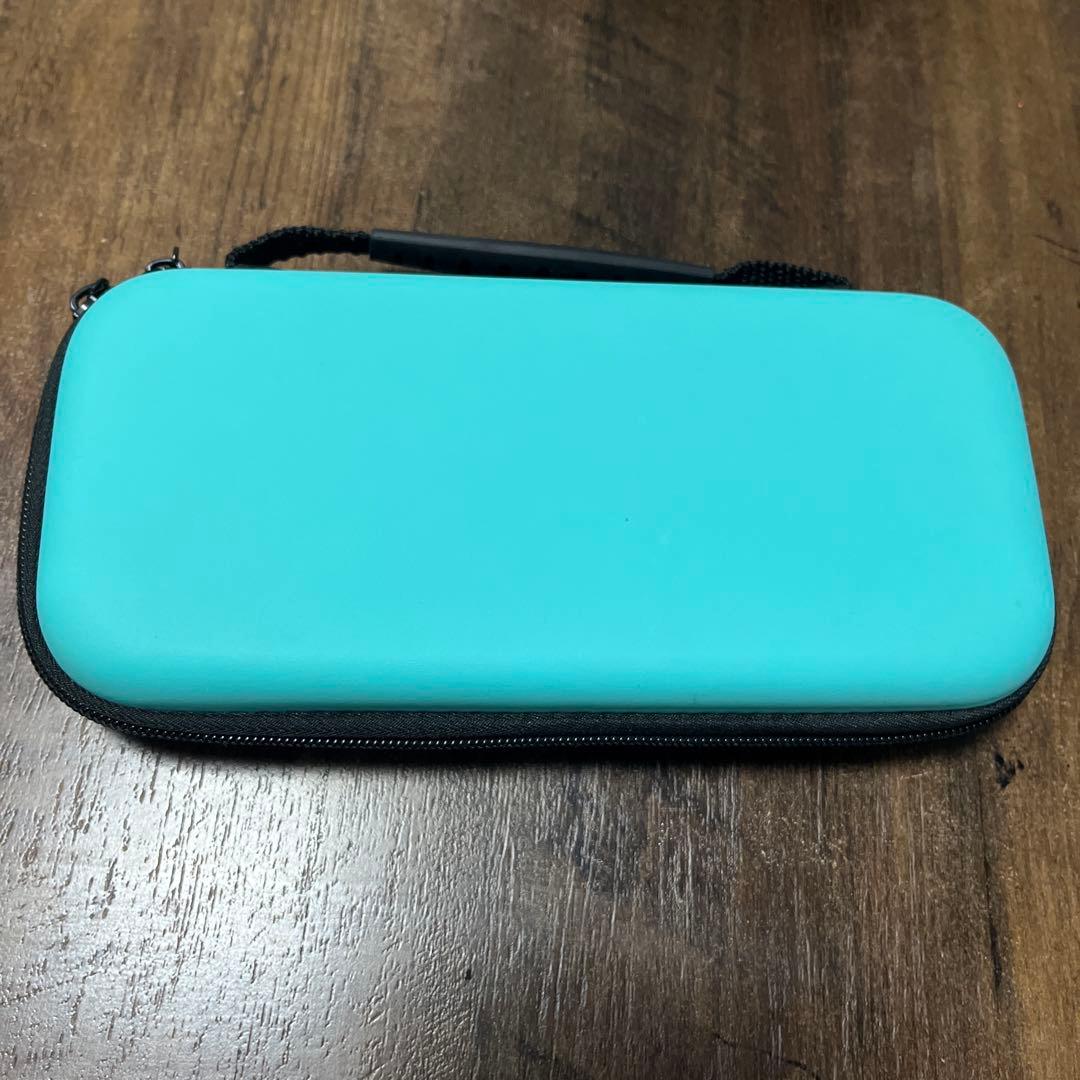Nintendo Switch Lite 本体　ターコイズ