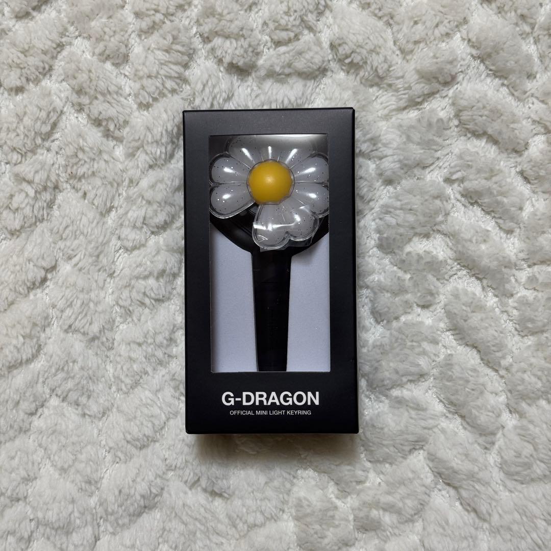 G-DRAGON Übermensch ソウルコン キーリング ジヨン - メルカリ