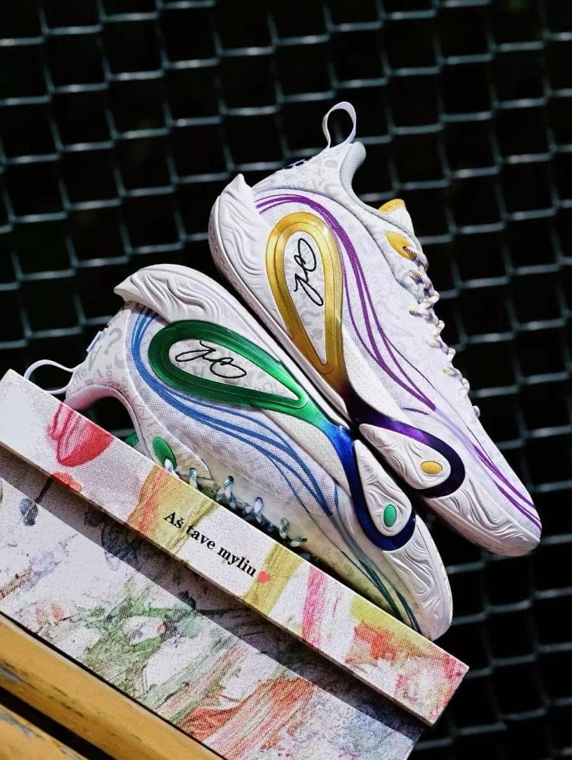 リーニン WOW The Dlo1 キャリア US 10.5