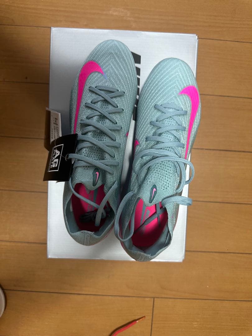 NIKE ナイキ　マーキュリアル ヴェイパー16 エリート AG 25.0cm