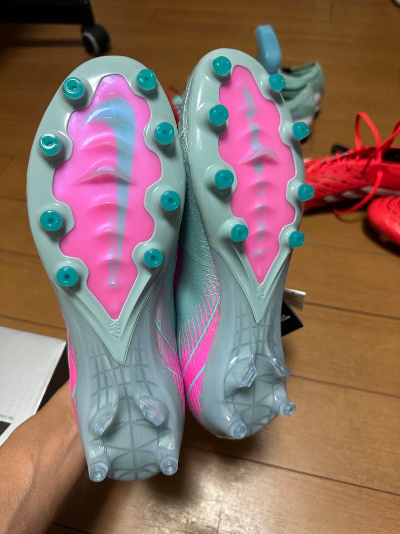 NIKE ナイキ　マーキュリアル ヴェイパー16 エリート AG 25.0cm