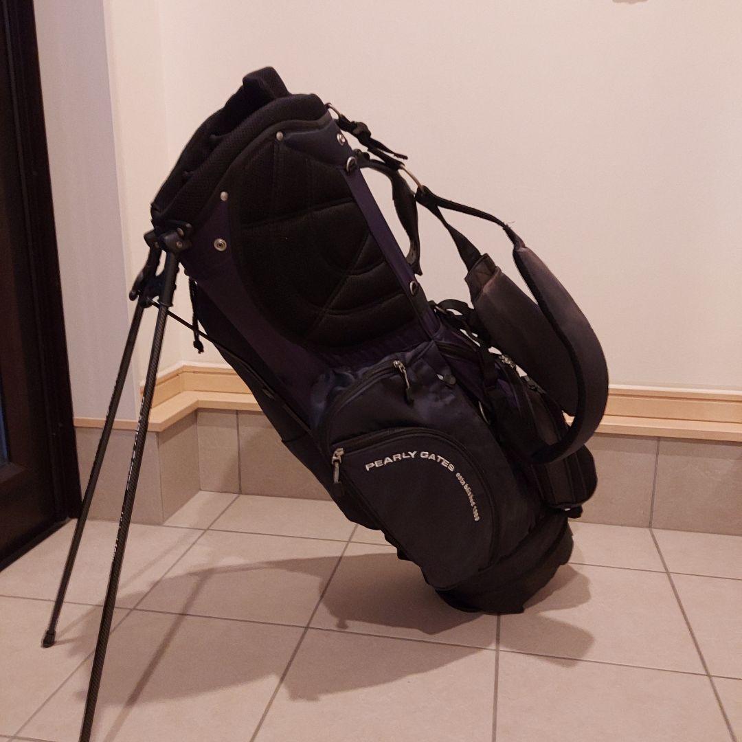 PEARLY GATES★パーリーゲイツ★9.5型★軽量★スタンド★良品