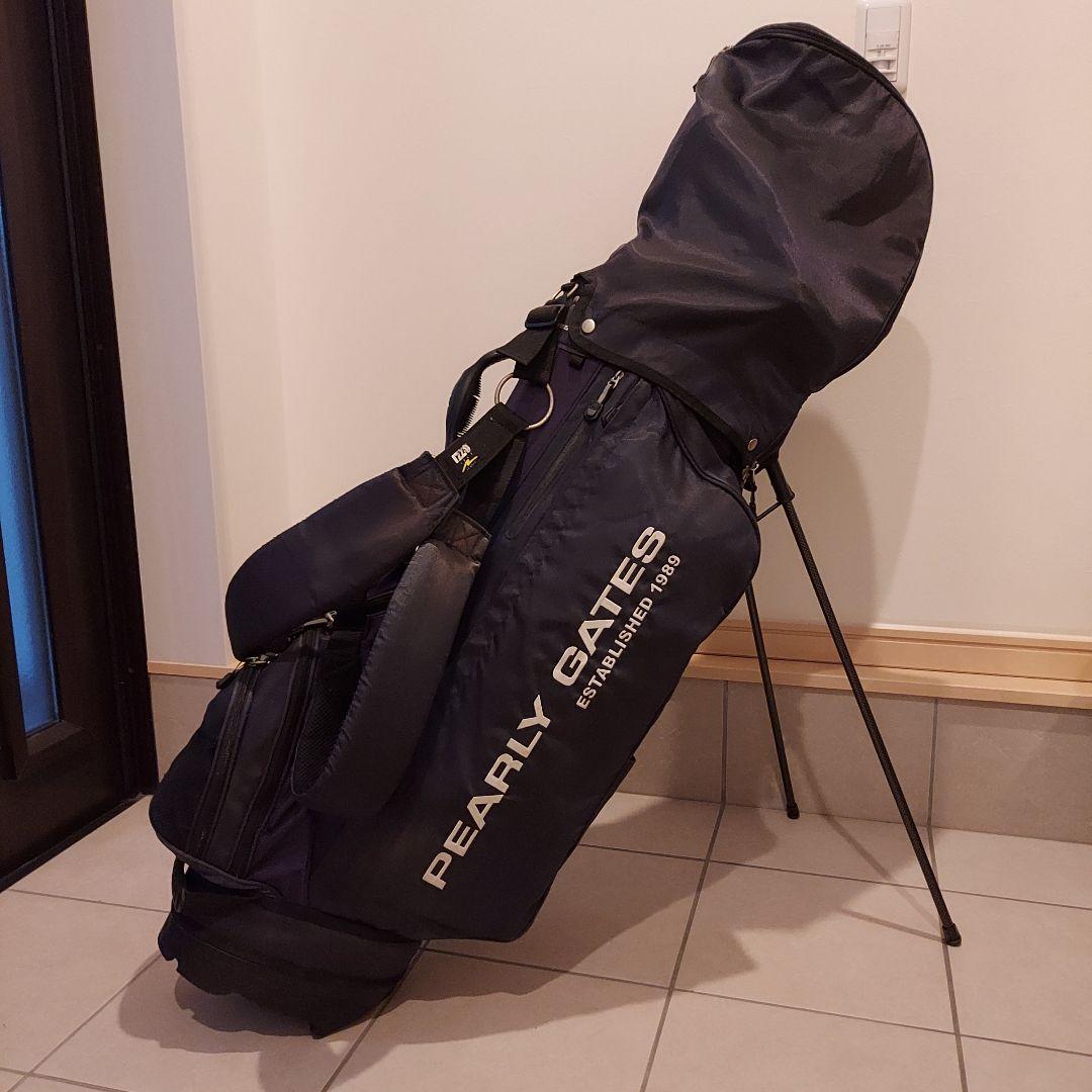 PEARLY GATES★パーリーゲイツ★9.5型★軽量★スタンド★良品