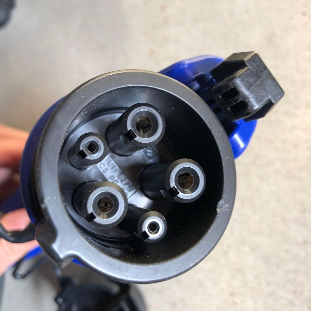 EV充電器 200/100V両対応 トヨタ純正品