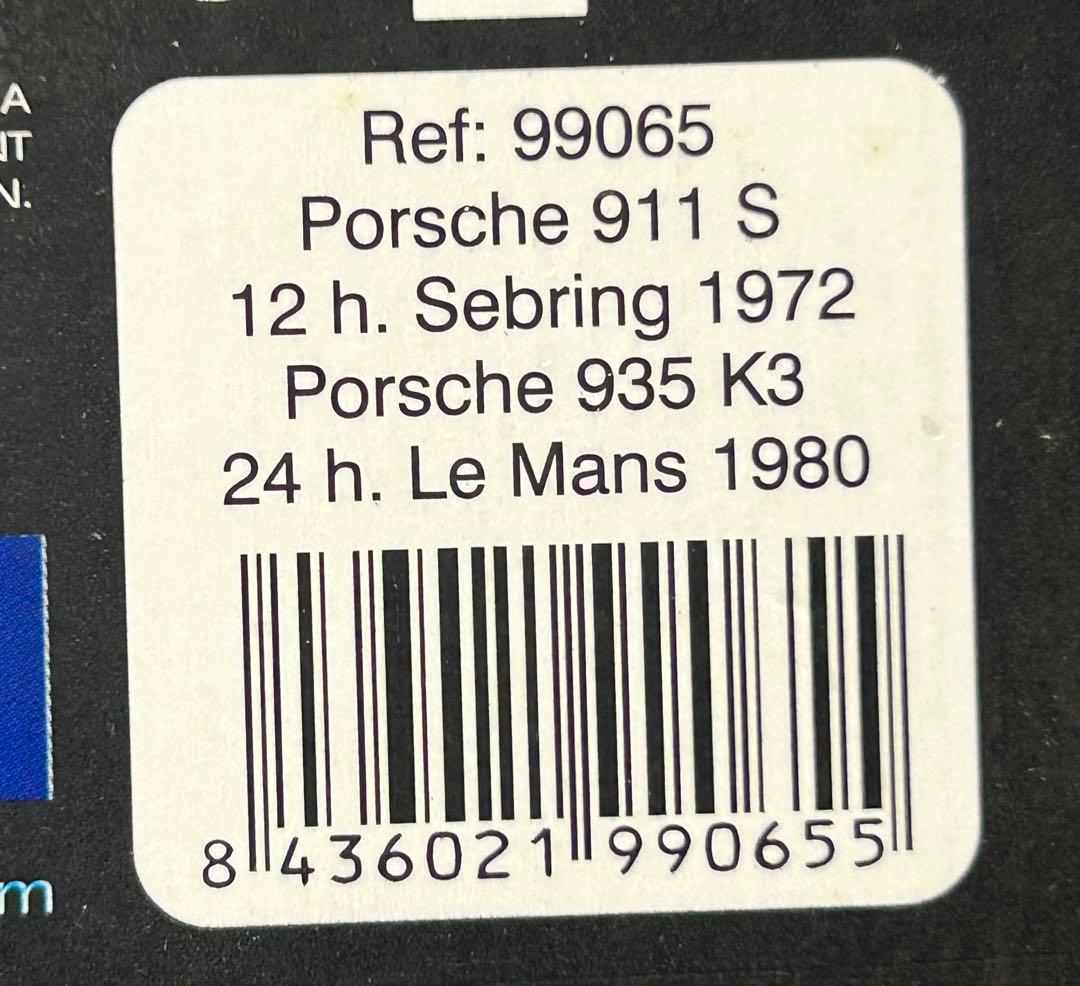 絶版品 スロットカー フライ ポルシェ PORSCHE-KREMER - メルカリ
