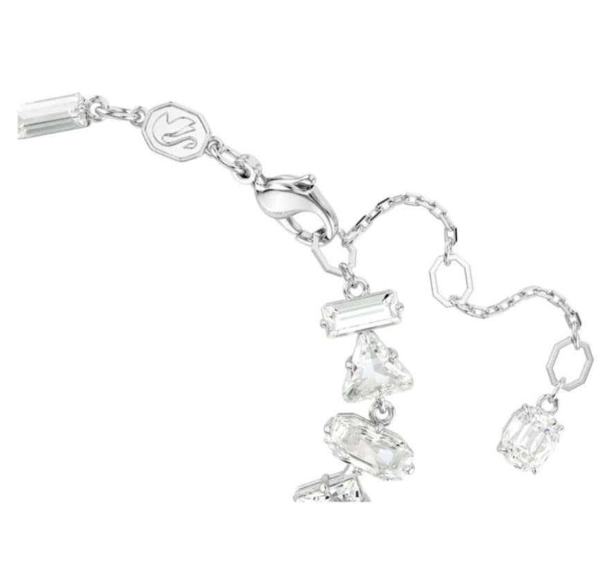 SWAROVSKI　Mesmera ミックスカット　ブレスレット