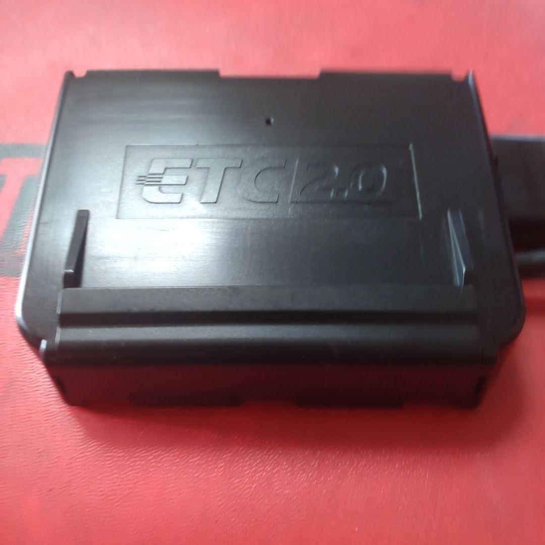 バイク用　ETC　車載器　JRM21　ETC2.0 【996】