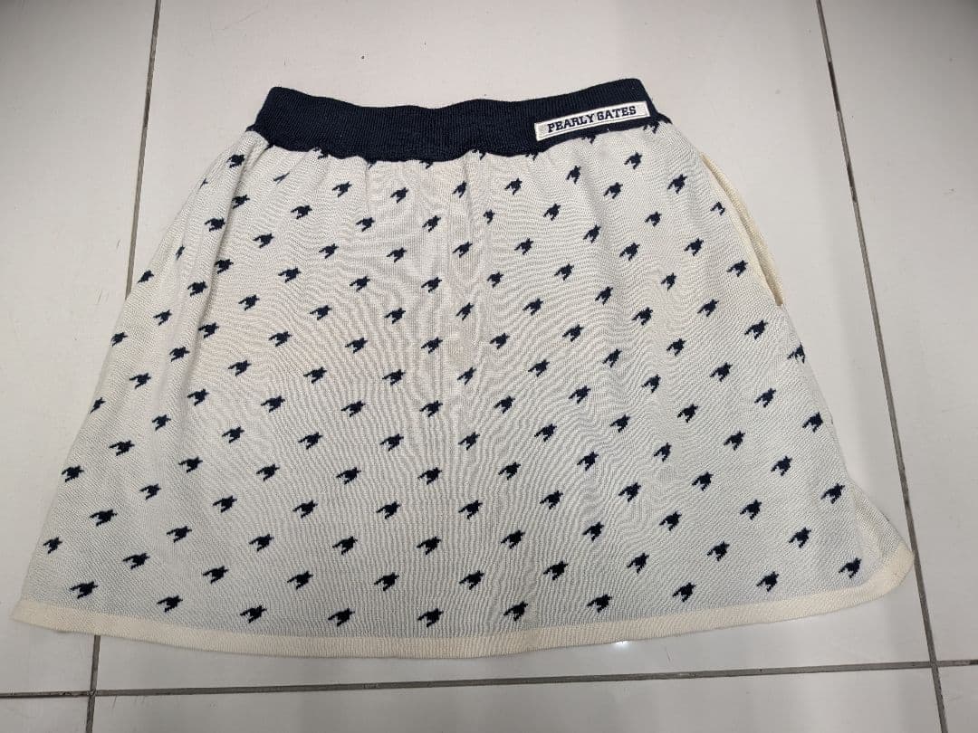 PARLY GATES パーリーゲイツ ウール セットアップ