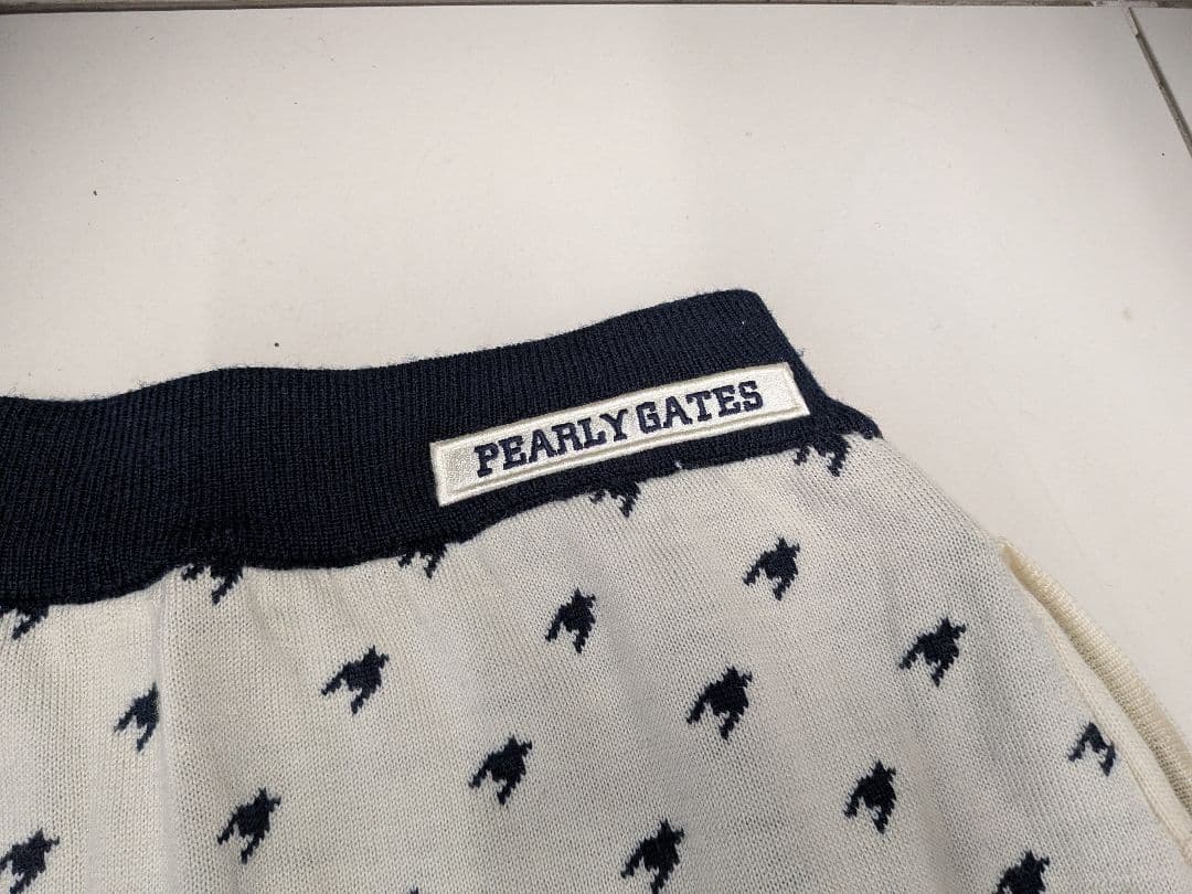 PARLY GATES パーリーゲイツ ウール セットアップ