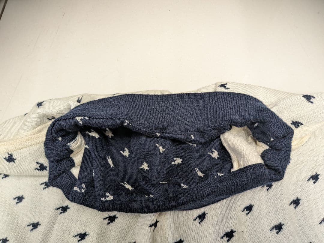 PARLY GATES パーリーゲイツ ウール セットアップ