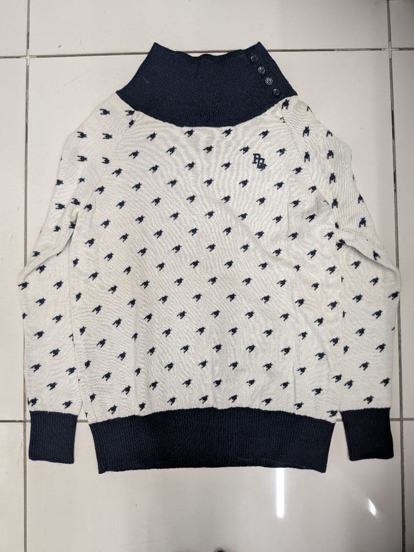 PARLY GATES パーリーゲイツ ウール セットアップ