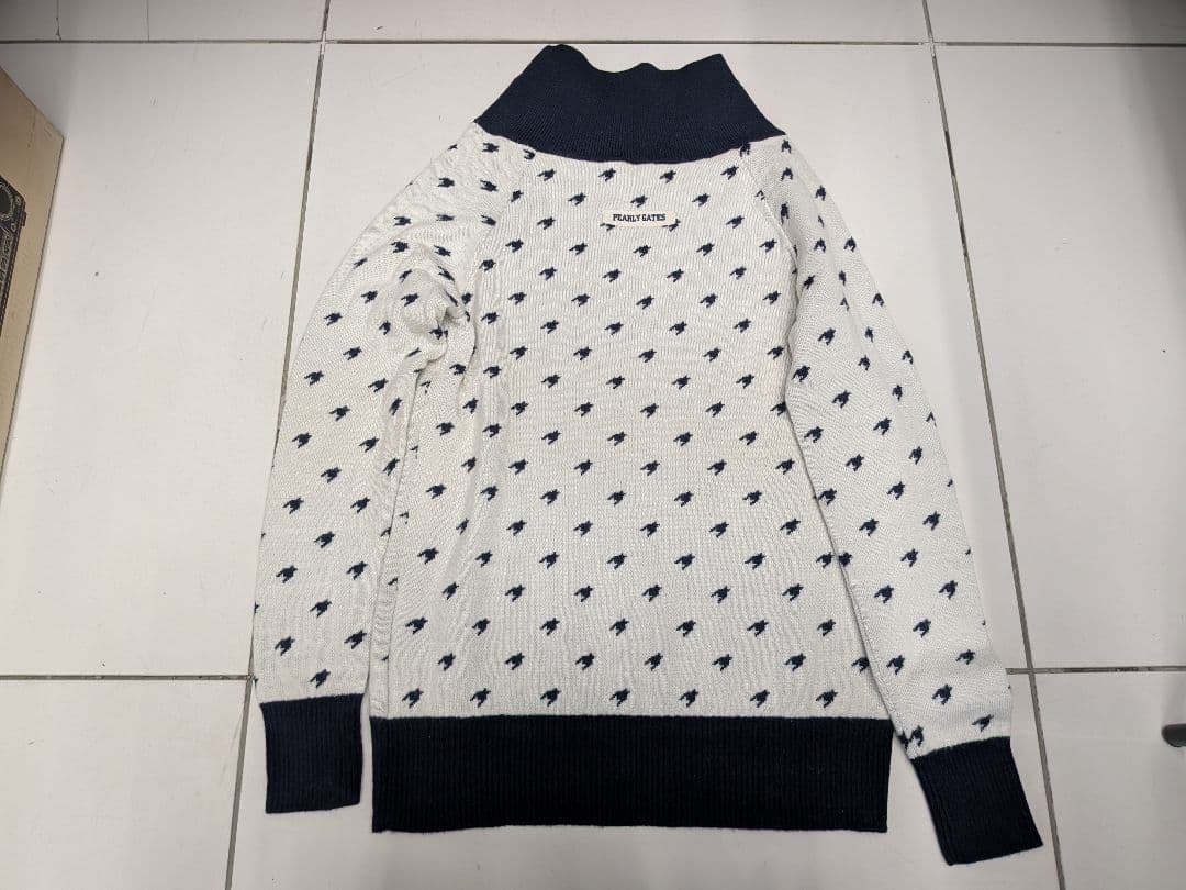 PARLY GATES パーリーゲイツ ウール セットアップ