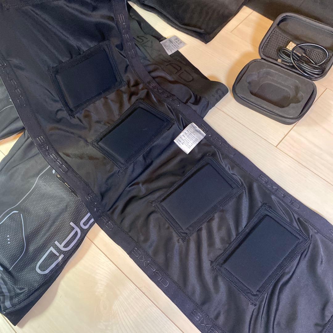 SIXPAD 正規品パワースーツセット コアL/ボトムM