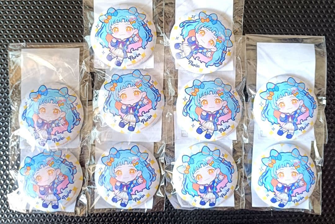 終末のワルキューレ アクリルブロック アクリルスタンド ハデス カード ⑥