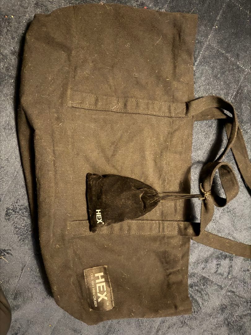 HEX スケートボード 街乗りミニクルーザー 専用袋工具付き