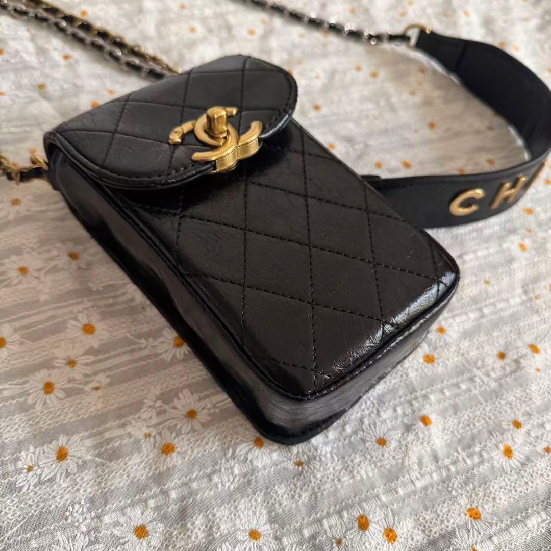 VIP限定 ノベルティ スマホポーチ ミニバッグ ポーチ付き