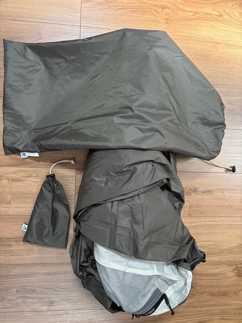 サバティカル SABBATICAL スカイパイロット インナーテント