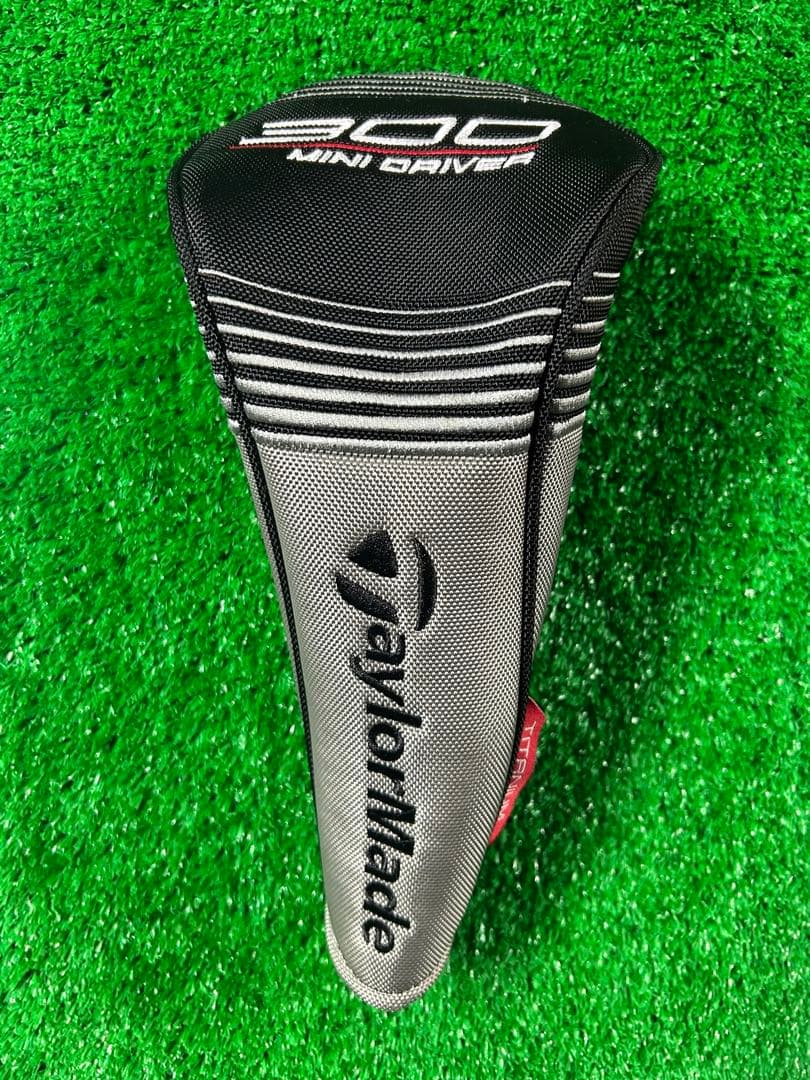 【ミニドライバー】テーラーメイド TaylorMade 300 ロフト11.5°