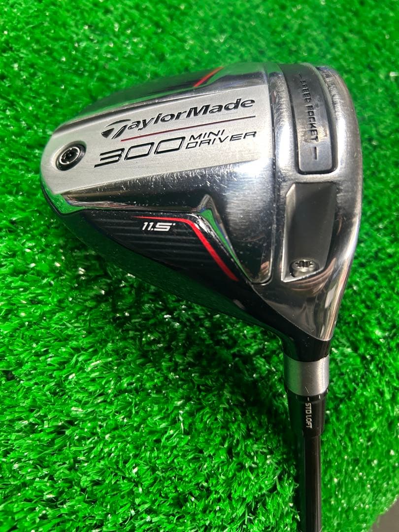 【ミニドライバー】テーラーメイド TaylorMade 300 ロフト11.5°