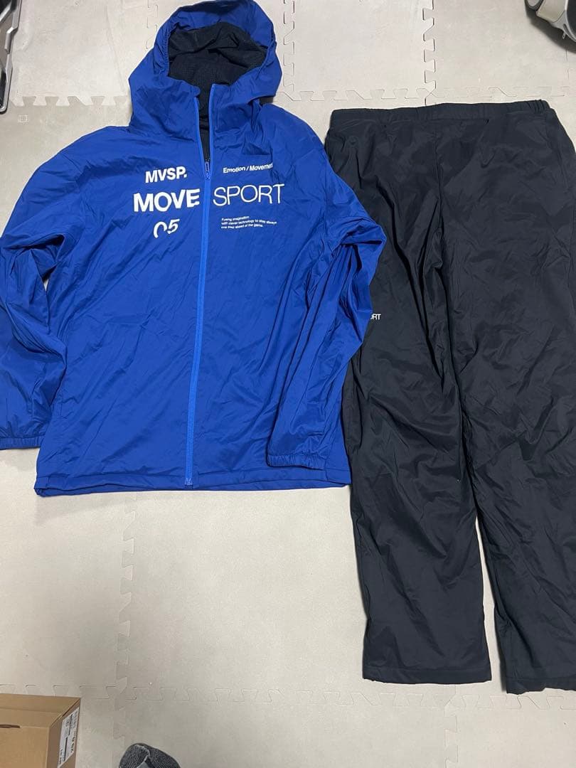 デサント ウインドブレーカー 上下 セット DESCENTE（デサント） ウィンドブレーカー 上下セット ジャケット