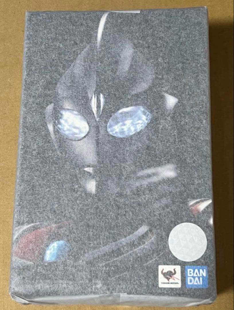 新品 S.H.Figuarts 真骨彫製法 ウルトラマンティガ パワータイプ