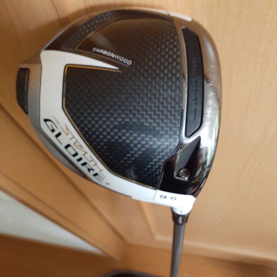 ステルス　GLOIRE+ 9.5度 ドライバー