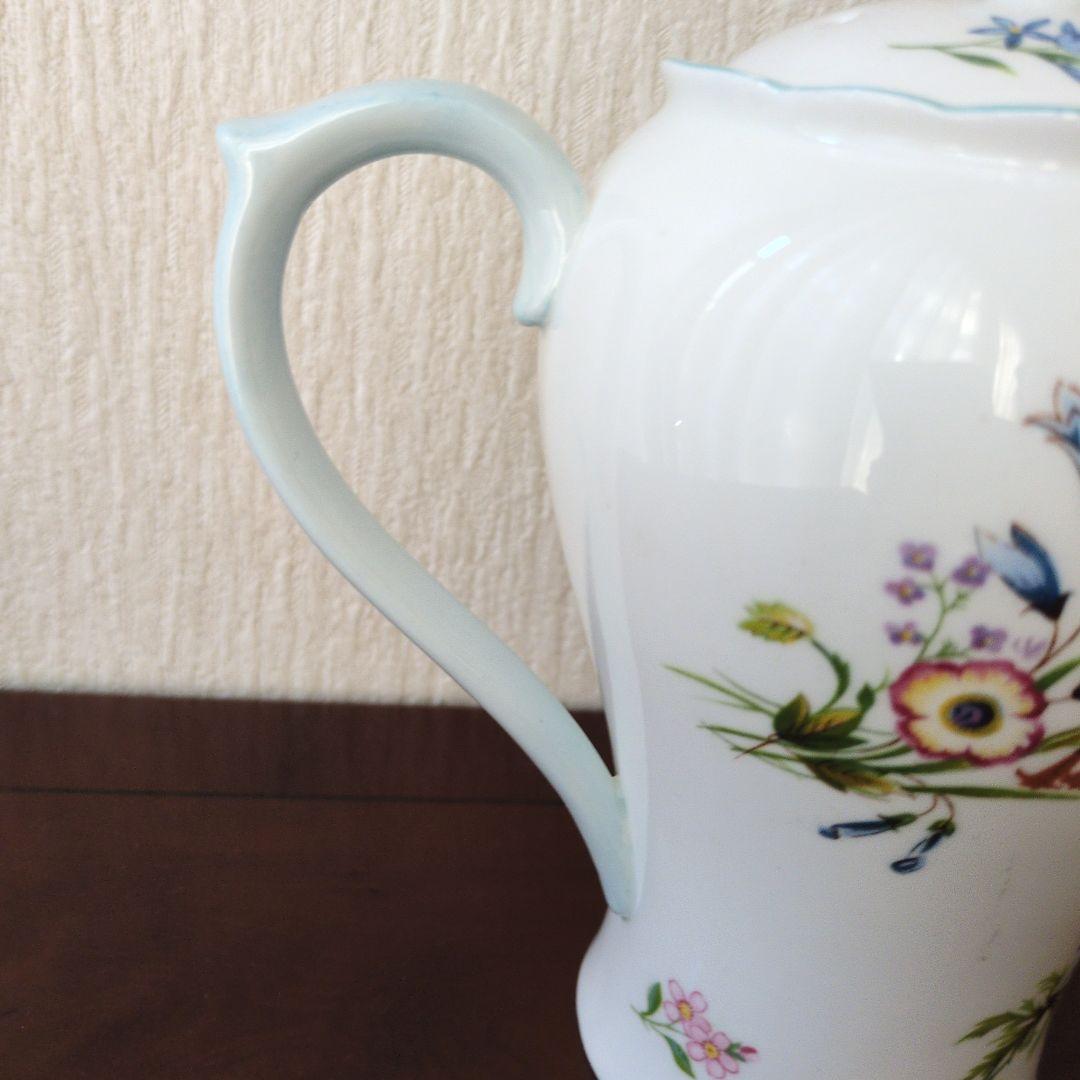 シェリー＊SHELLY＊ワイルドフラワー＊2人用ポット＊おまけつき