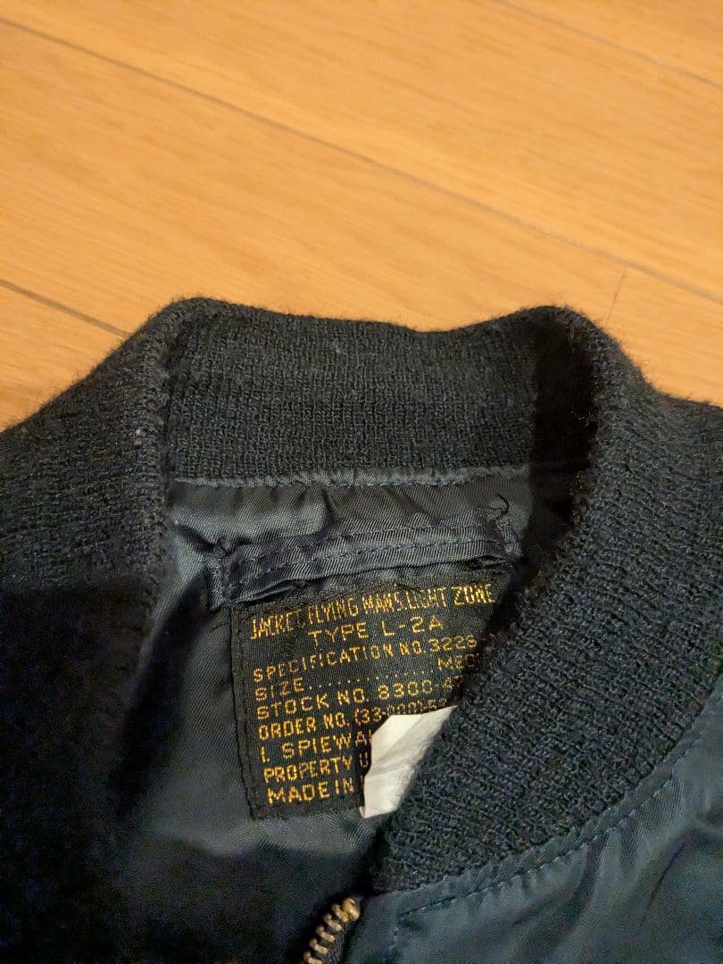 SPIEWAK　80s　Ｌ２Ａ　アメリカ製　ヴィンテージ