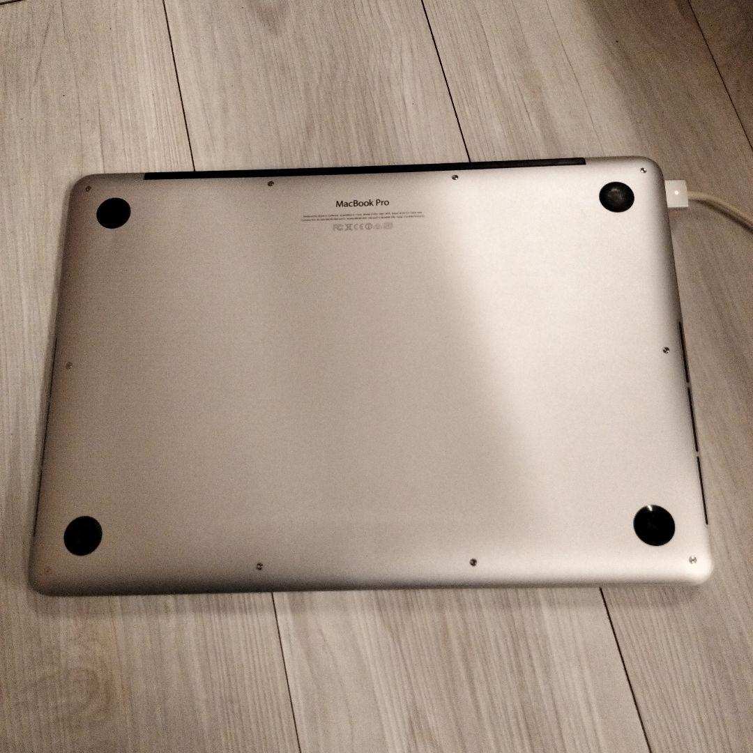 MacBook Pro Retina 2014・