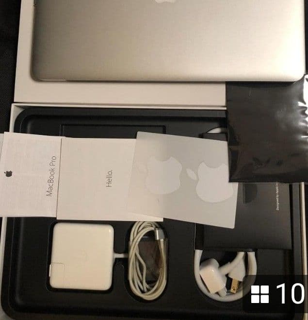 MacBook Pro Retina 2014・