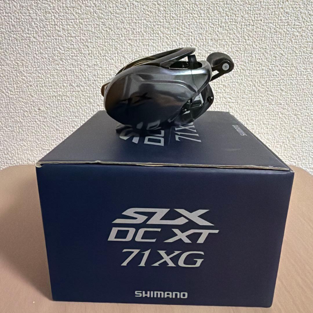 シマノ　SLX DC XT 71XG ベイトリール左巻き