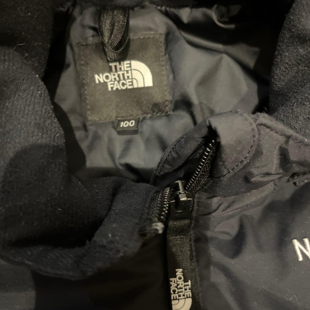 THE NORTH FACE ノースフェイス つなぎ100