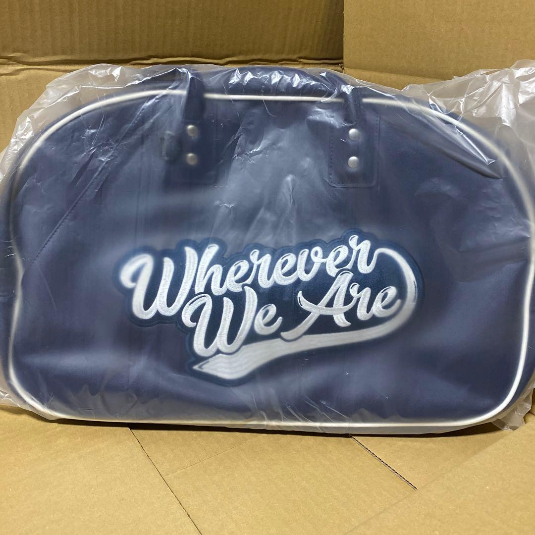 商品詳細ページ | JO1 OFFICIAL STORE | 【受注販売】ボストンバッグ