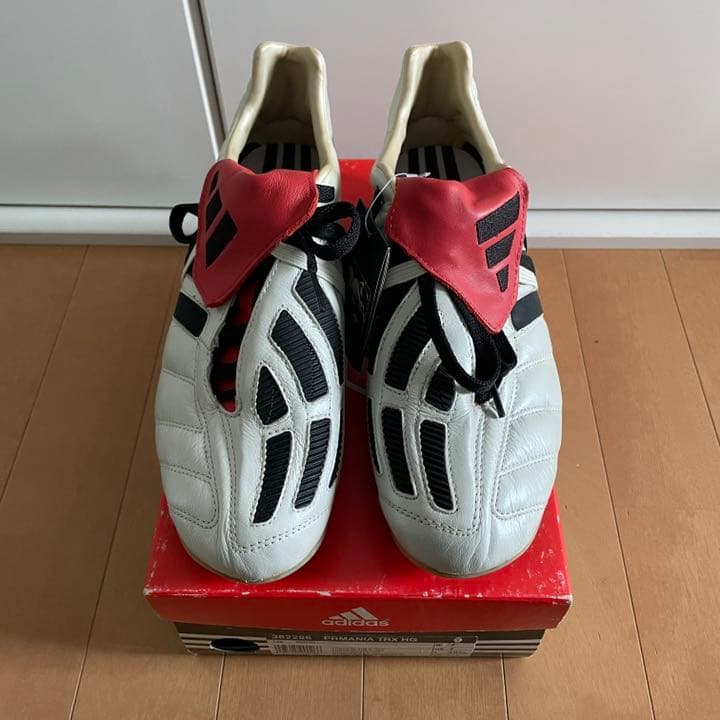 プレデターマニア 当時物 ベッカム 25.5cm - メルカリ