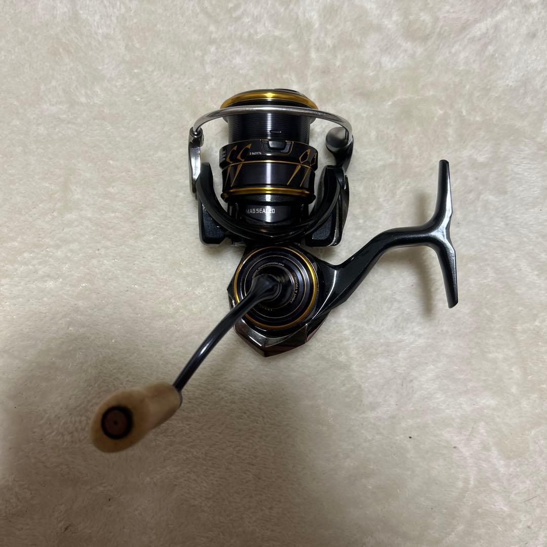 ダイワ　21カルディア2500s