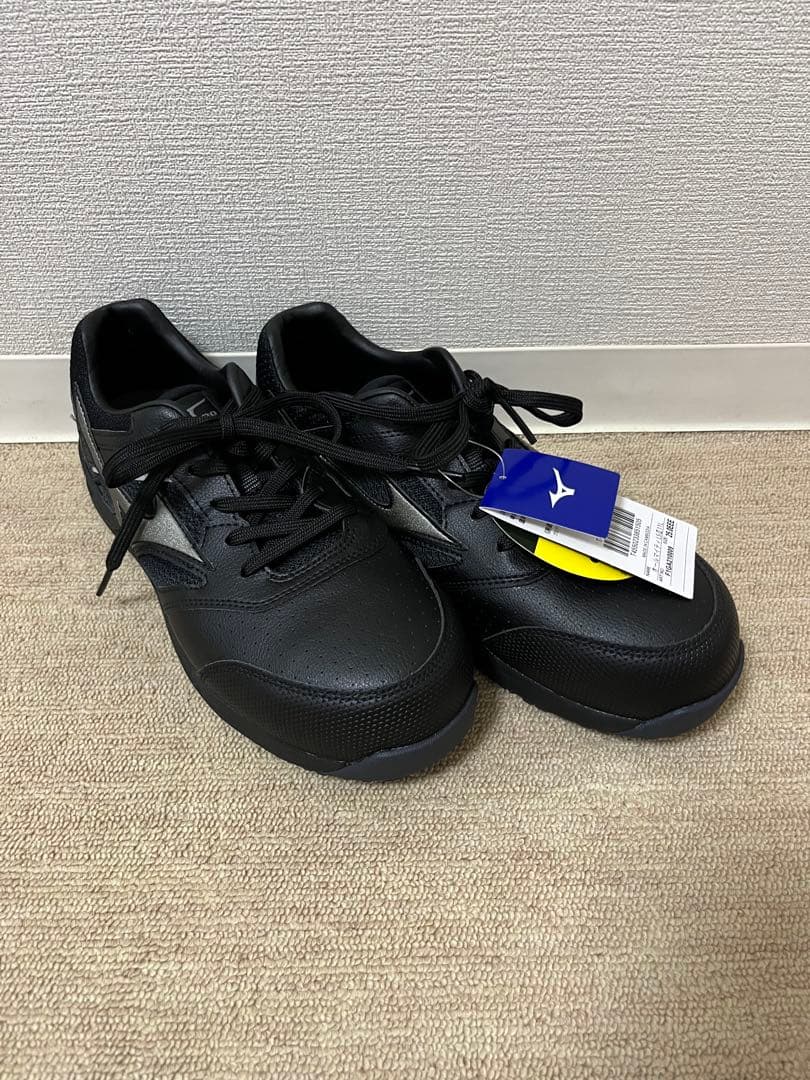 新品タグ付き　ミズノ　オールマイティ　LSⅡ 11L 25.0cm