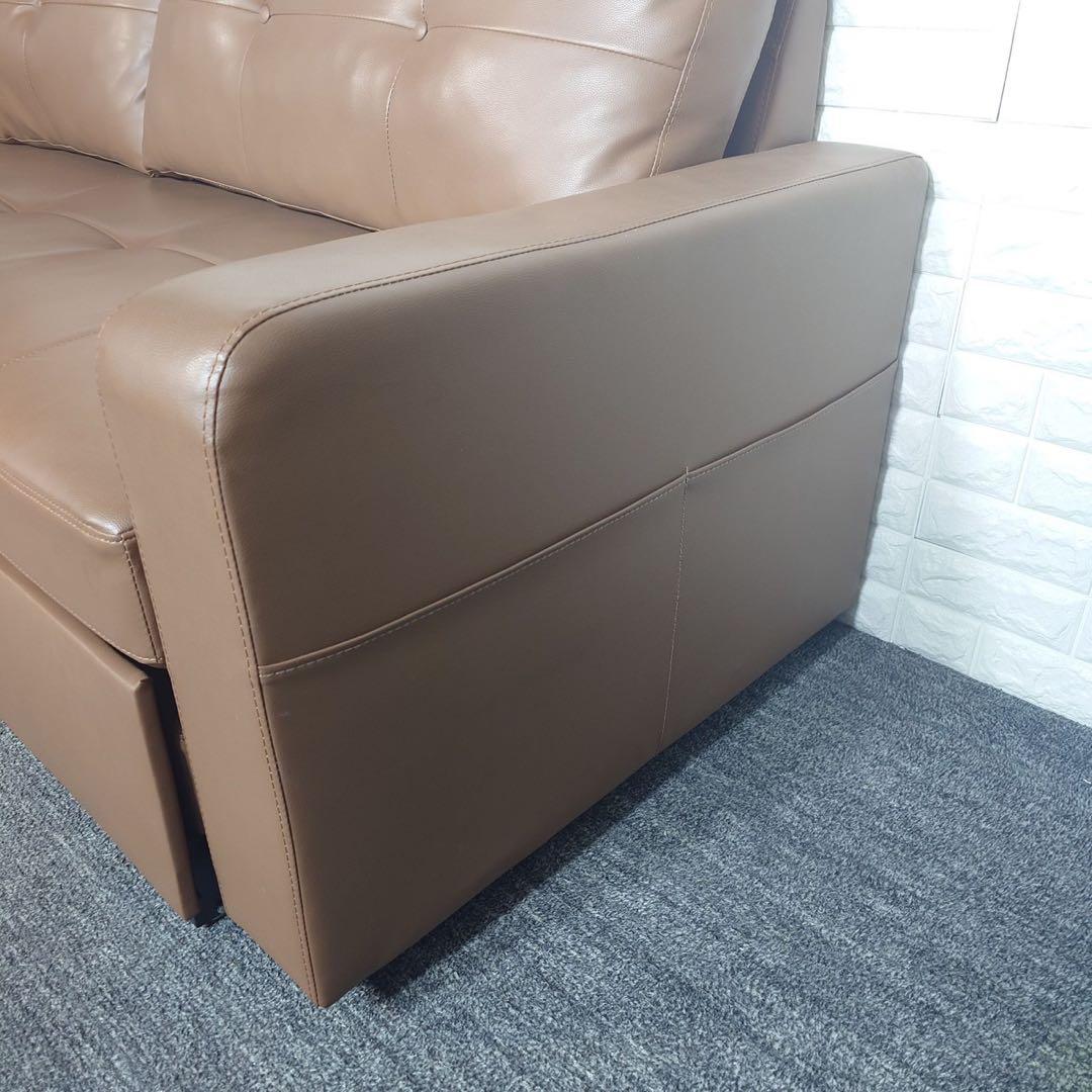 MODERNDECO モダンデコ ソファベッド 3人掛け ソファ 家具 D105