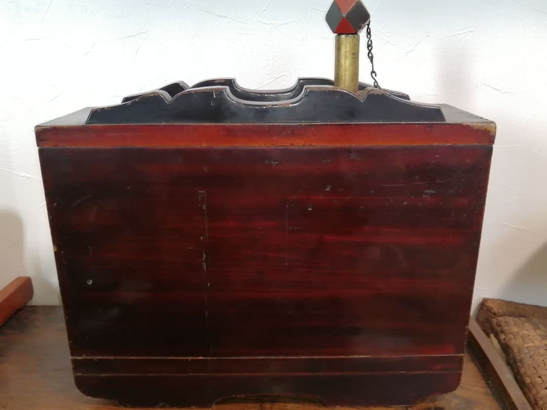 稀少 江戸時代 古民具 骨董 指樽 花見樽 袖樽 祝樽 酒樽