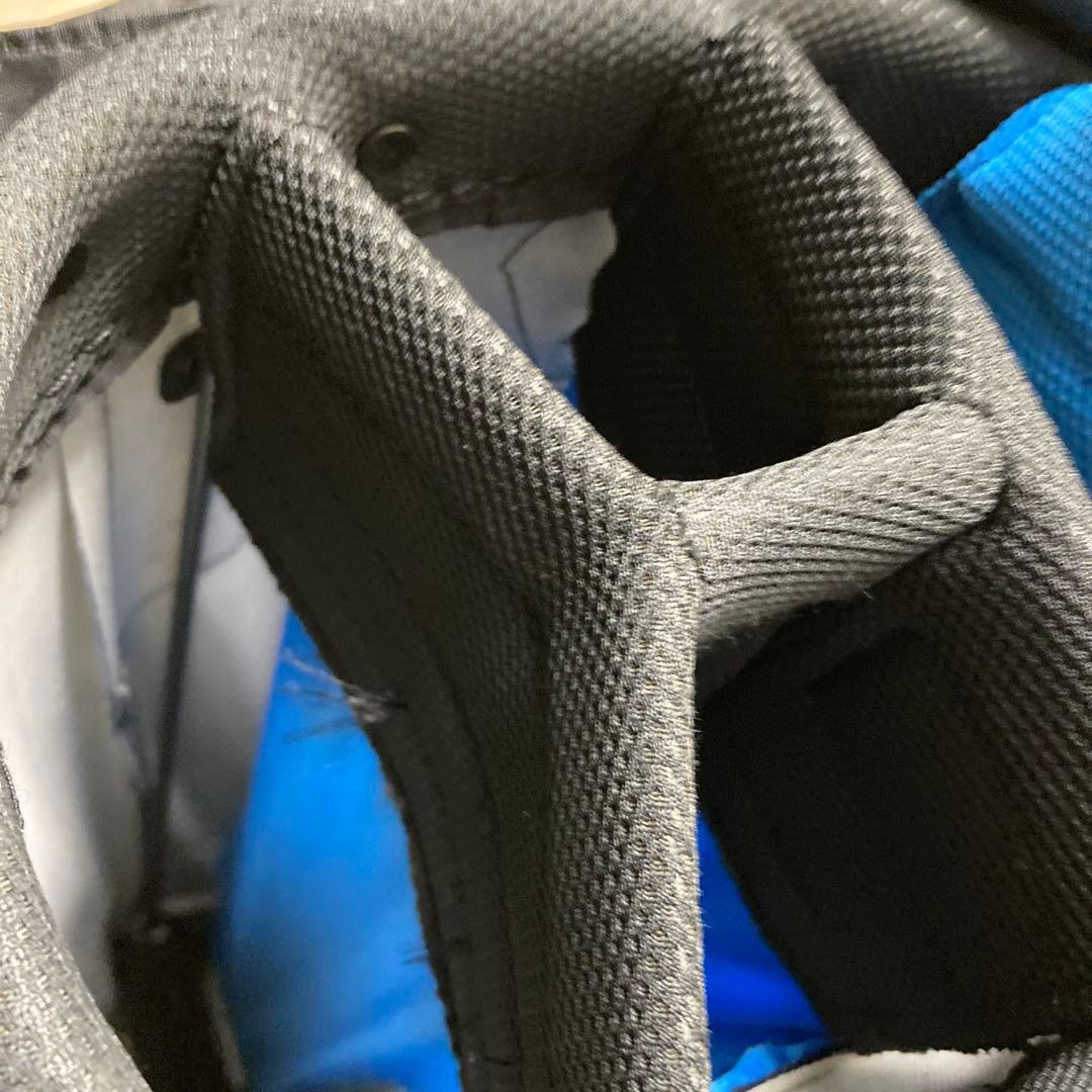 【送料込み】廃盤希少品　ナイキ　エアスポーツ　スタンド式キャディバッグ　ゴルフ